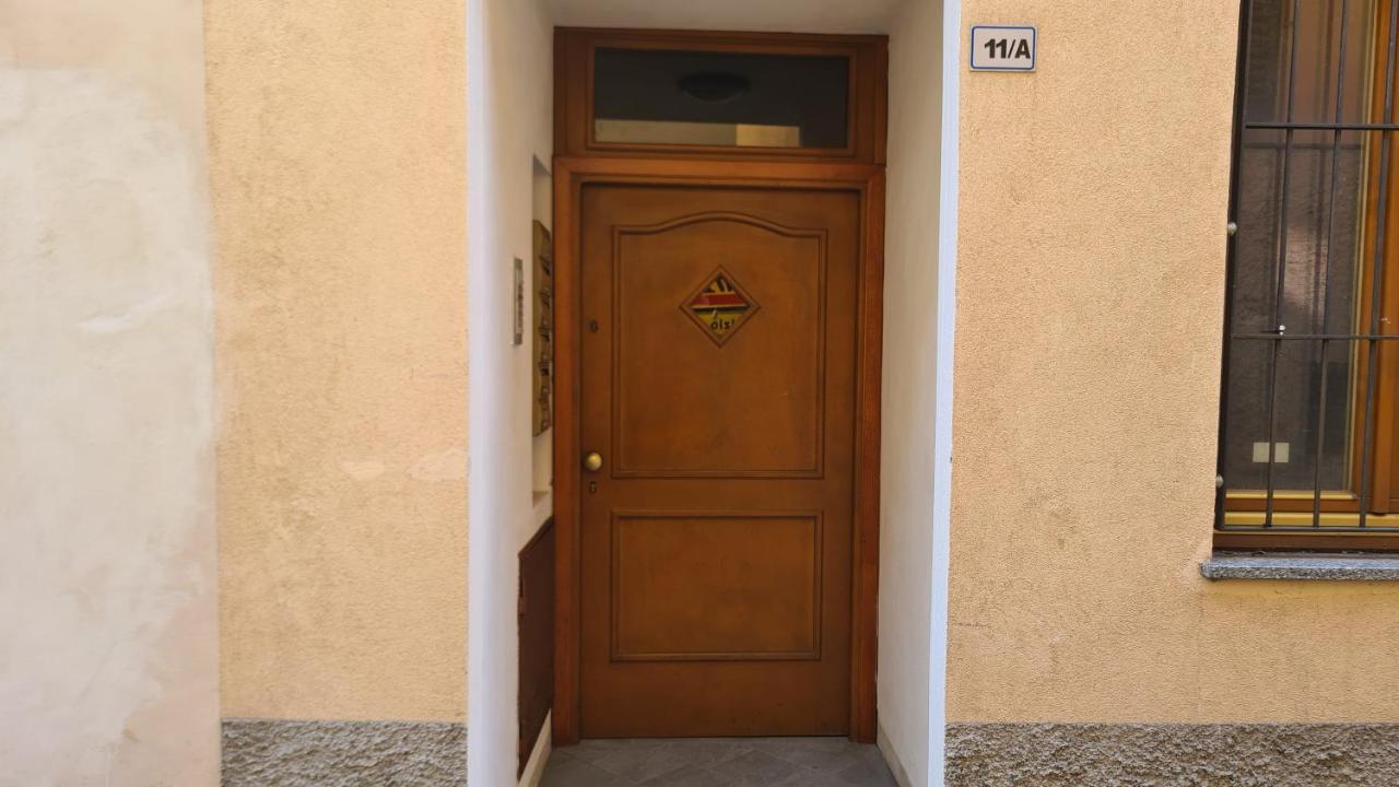 Gemini House On Lake Como 曼代洛-德尔拉里奥 外观 照片