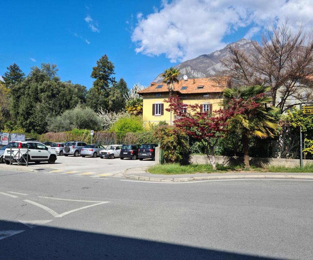 Gemini House On Lake Como 曼代洛-德尔拉里奥 外观 照片