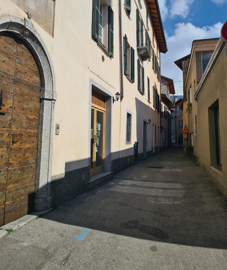 Gemini House On Lake Como 曼代洛-德尔拉里奥 外观 照片