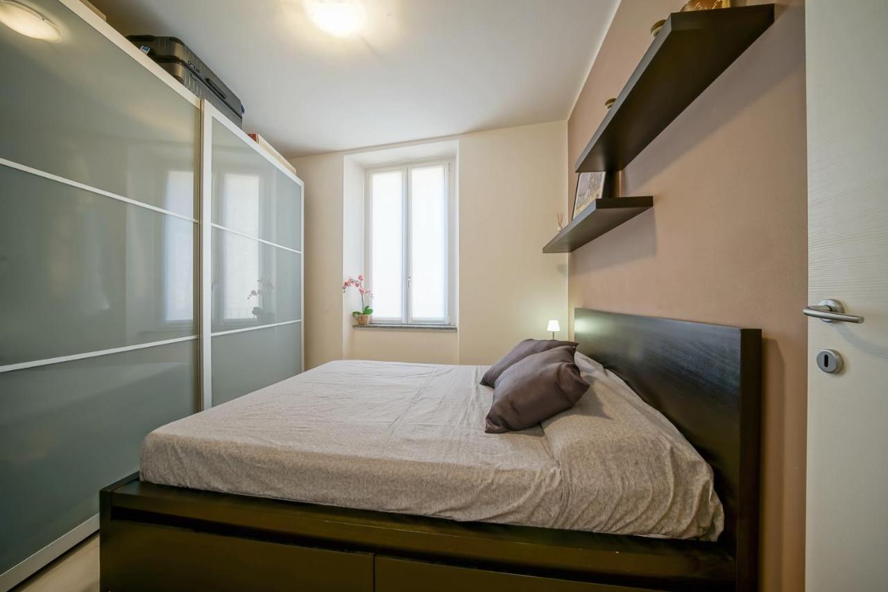 Gemini House On Lake Como 曼代洛-德尔拉里奥 外观 照片