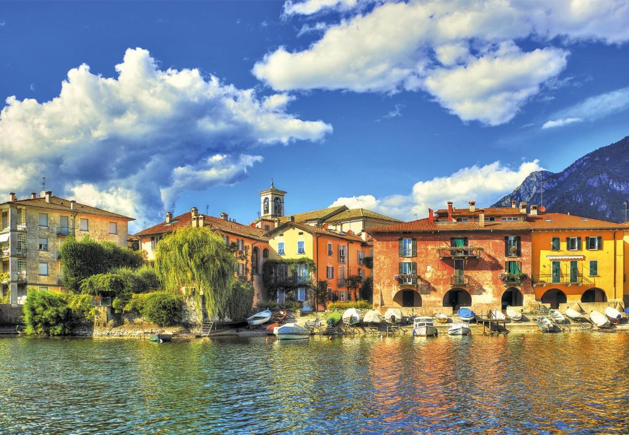 Gemini House On Lake Como 曼代洛-德尔拉里奥 外观 照片